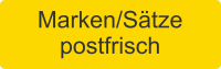 Sätze postfrisch