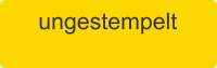 ungestempelt