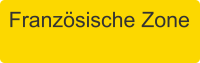 Französische Zone