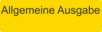 Allgemeine Ausgabe