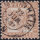 Baden 1862 Mi.-Nr. 20 ba - gestempelt