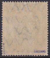 Saargebiet 1920 Mi.-Nr. 31 - ungebraucht signiert Burger