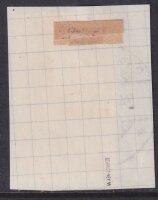 Saargebiet 1931 Mi.-Nr.152 auf Unterlage Luxus...