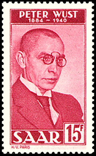 Saarland 1950 Mi.-Nr. 290 - postfrisch