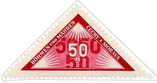 B+M-Porto 1939 Mi.-Nr. 15 - postfrisch