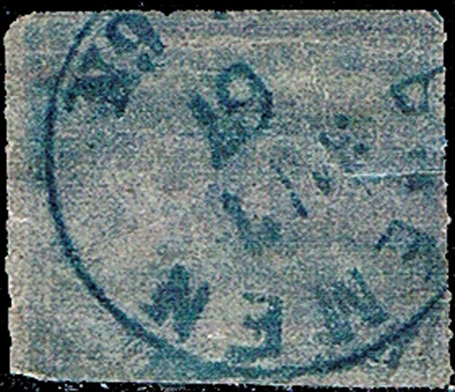 Preussen 1866 Mi.-Nr. 21 - gestempelt