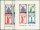 Baden 1949 Block 1 A+B - postfrisch