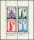 Baden 1949 Block 1A - postfrisch