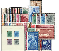 Rheinland-Pfalz 1947-1949 Mi.-Nr. 1-52 - postfrisch