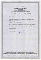 Berlin 1948 Mi.-Nr. 1-20 FA - gestempelt