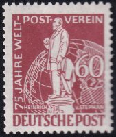Berlin 1949 Mi.-Nr. 39 I seltene Abart - postfrisch