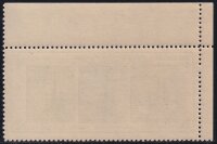 S B Z 1945 Block 1 linke obere Ecke - postfrisch