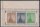 S B Z 1945 Block 1 linke obere Ecke - postfrisch