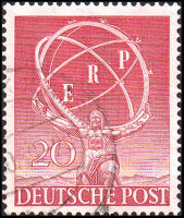 Berlin 1950 Mi.-Nr. 71 - gestempelt