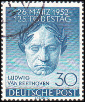 Berlin 1952 Mi.-Nr. 87 - gestempelt