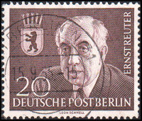 Berlin 1954 Mi.-Nr. 115 - gestempelt