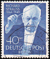 Berlin 1954 Mi.-Nr. 124 - gestempelt