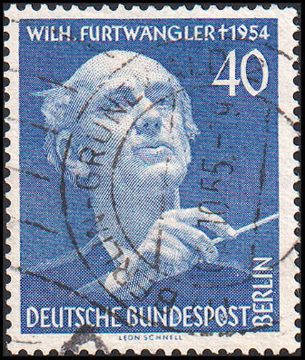 Berlin 1955 Mi.-Nr. 128 - gestempelt