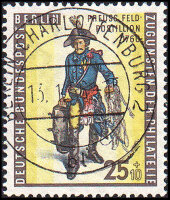 Berlin 1955 Mi.-Nr. 131 - gestempelt