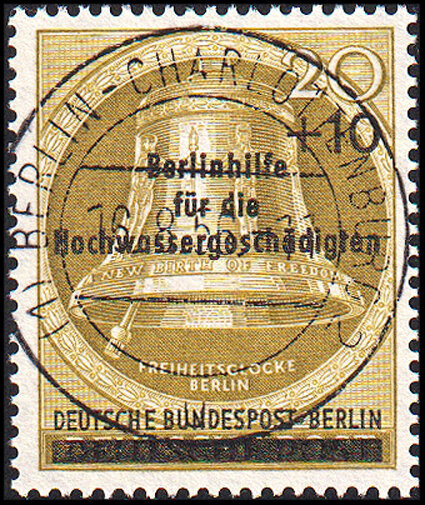 Berlin 1956 Mi.-Nr. 155 - gestempelt