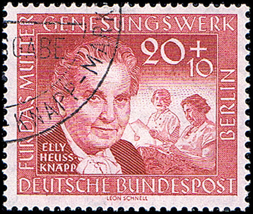 Berlin 1957 Mi.-Nr. 178 - gestempelt