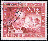 Berlin 1957 Mi.-Nr. 178 - gestempelt