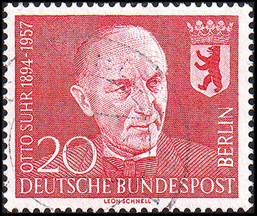 Berlin 1958 Mi.-Nr. 181 - gestempelt