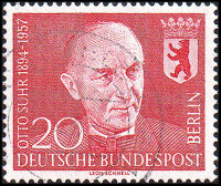 Berlin 1958 Mi.-Nr. 181 - gestempelt