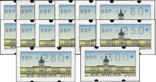 Berlin 1987 Nr. VS 1 - postfrisch