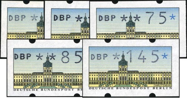 Berlin 1987 Nr. VS 2 -  postfrisch