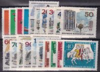 Berlin Jahrgang 1965 - postfrisch