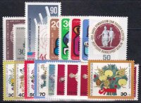 Berlin Jahrgang 1974 - postfrisch