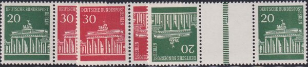 Berlin 1970 Nr. W 45 - K Z4 - postfrisch