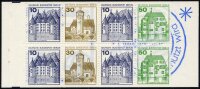Berlin 1980 Mi.-Nr. MH 11 ca - postfrisch