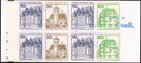 Berlin 1980 Mi.-Nr. MH 12a - postfrisch