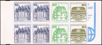 Berlin 1982 Mi.-Nr. MH 13a - postfrisch