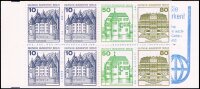 Berlin 1982 Mi.-Nr. MH 13b - postfrisch