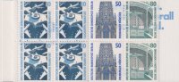 Berlin 1989 Mi.-Nr. MH 14  mZB - postfrisch