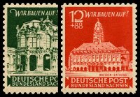 S B Z 1946 Mi.-Nr. 64-65 - postfrisch