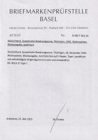 S B Z 1945 Block 2t FA - postfrisch