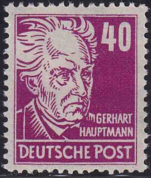 S B Z 1948 Mi.-Nr. 223 a - postfrisch