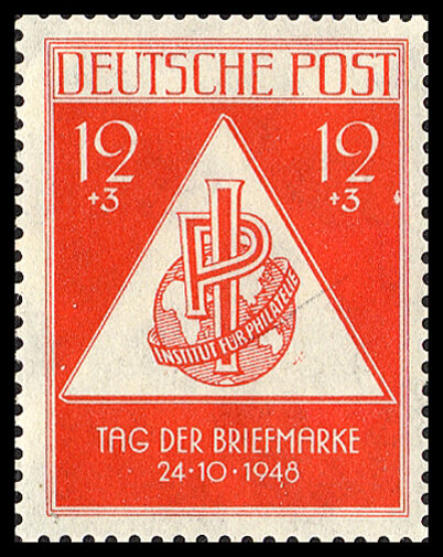 S B Z 1948 Mi.-Nr. 228 - postfrisch