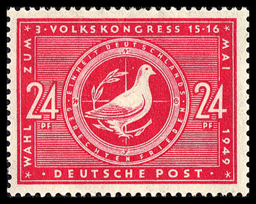 S B Z 1949 Mi.-Nr. 232 - postfrisch