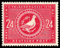 S B Z 1949 Mi.-Nr. 232 - postfrisch