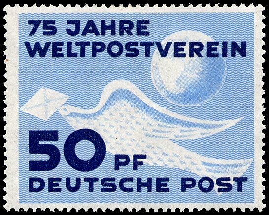 DDR 1949 Mi.-Nr. 242 - postfrisch