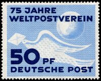 DDR 1949 Mi.-Nr. 242 - postfrisch