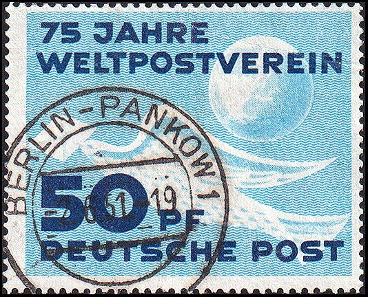 DDR 1949 Mi.-Nr. 242 - gestempelt