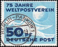DDR 1949 Mi.-Nr. 242 - gestempelt