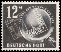 DDR 1949 Mi.-Nr. 245 - postfrisch