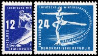 DDR 1950 Mi.-Nr. 246-247 - postfrisch